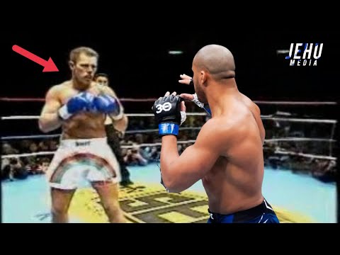 TOP 10 ROB KAMAN KNOCKOUTS
