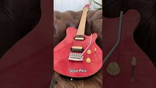 Download lagu Axis Stain Pink - Guitar of the Day #SterlingByMusicMan mp3