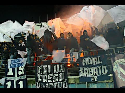 Brescia 1911 vs Crotone - Campionato Serie B 2014/15 - “Dodicesimo in Campo - Primo Tempo”