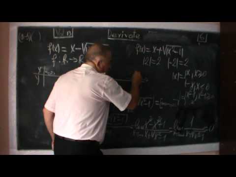 4/4 Lectia 108 - Despre derivate impreuna cu Diana, o eleva in clasa a XI-a