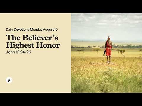 Joyce Daily Devo