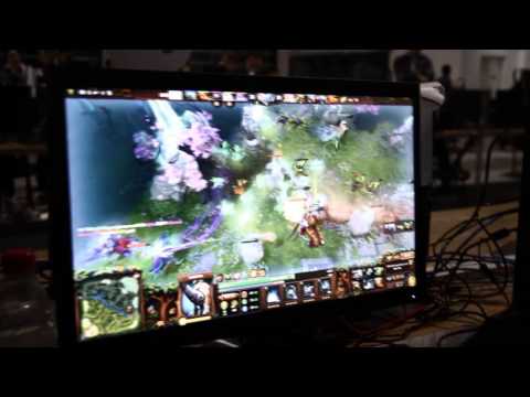 Na`Vi won 2nd game versus LGD @ WCA 2014