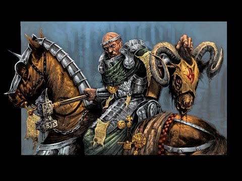 The Fall of Man: Beastmen Siege of  Altdorf
