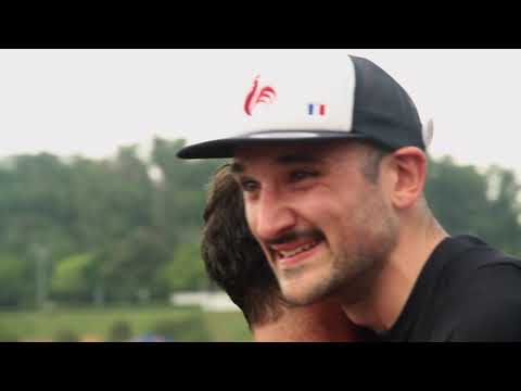 #TWC2019 - Médaille de Bronze 🥉 des M30