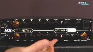 Video thumbnail for Test DV Mark EVO1 by Guitariste.com
