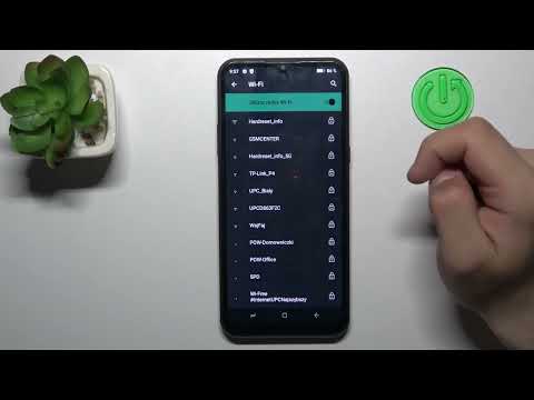 Cómo configurar y activar WiFi en DOOGEE X95