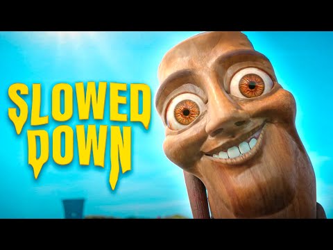 [SLOWED DOWN] Tung Tung Tung Sahur - Ratatung (official song)