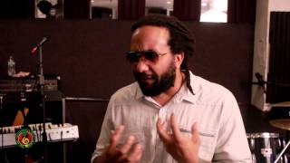 Ky-Mani Marley - "Fancy Things" (Behind The Music)