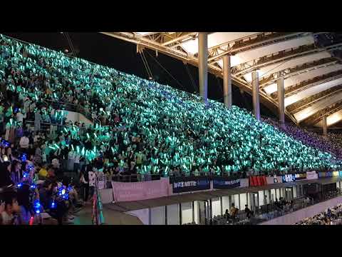 드림콘서트 2019 태민 응원/ 2019 드림콘서트 태민 떼창/DREAM CONCERT 2019 TAEMIN