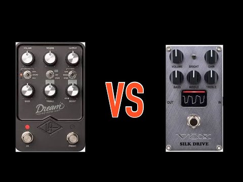 Valvenergy Tone Sculptor by VOX | RockBoard