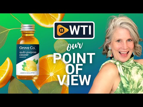 Grove Co. Multi-Purpose Cleaner - WTI product video review
