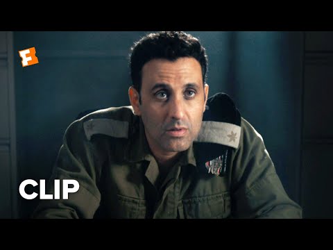 Tel Aviv on Fire Movie Clip - You Wrote This? (2019) | Movieclips Indie