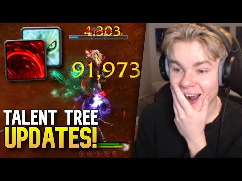 The NEW Feral Druid Changes Are Awesome!