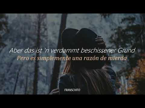 Pocahontas (Lyrics + Sub Español) AnnenMayKantereit