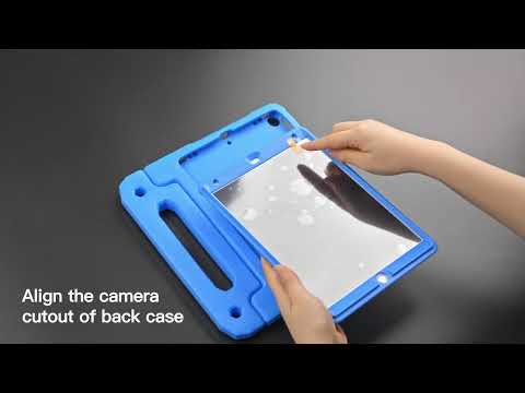 JETech screen guard for iPad Mini 5