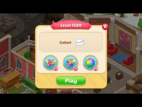 Matchington Mansion [HD] Level 1509