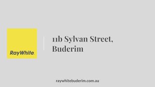 SOLD by Jake Loiero | 11B Sylvan Street, Buderim