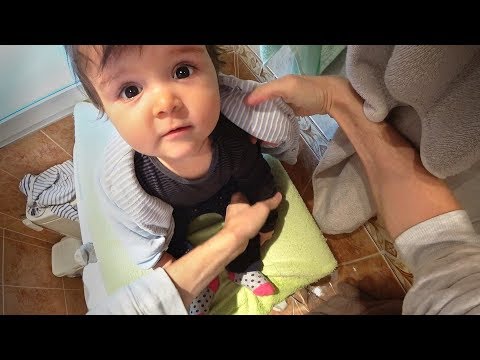 LAURA RESFRIADA E TABLET QUEBRADO!! Daily Vlog em Familia - Brancoala, Maikito, Laura, Craudete