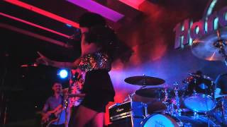 Mon Laferte - Tóxico Hard Rock Cafe 27 Noviembre