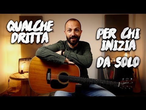 Advice I wish I had received when I started playing music