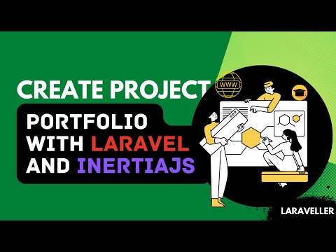Requirements Portfolio Project with Laravel and Vuejs