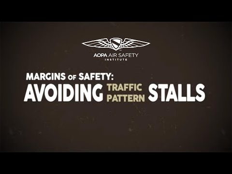 Margins of Safety: Avoiding Traffic Pattern Stalls