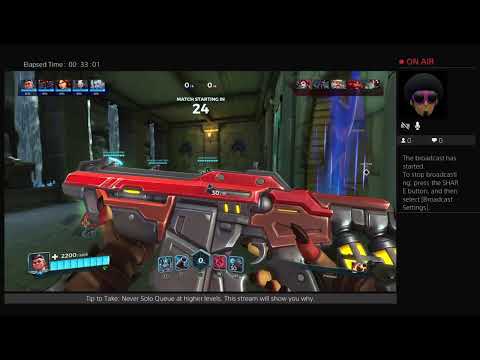 Paladins- Checking the..."new"...Binary Star Jenos