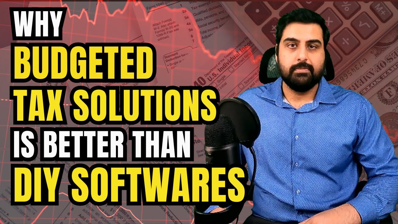 Why Budgeted Tax Solutions Beats TurboTax & TaxAct | Affordable Expert Tax Help in the U.S.