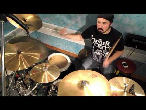 Doomocracy - Doormacht (Der apokalyptischen Untergang) - Drums Playthrough