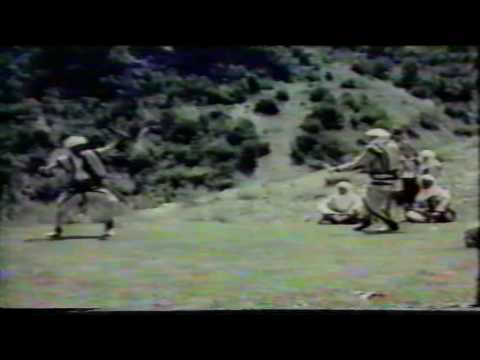 Ramë Kapllan Nikqi dhe Ramë Elez Lajqi-Kcim Rugovisht