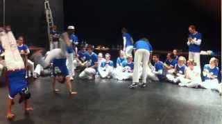 GUC BATIZADO 2012 NORWAY - Daniel Munera - Blue Belt - part 1