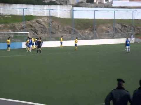 CNS 2013/2014 Perafita VS Gondomar - Diogo Batista