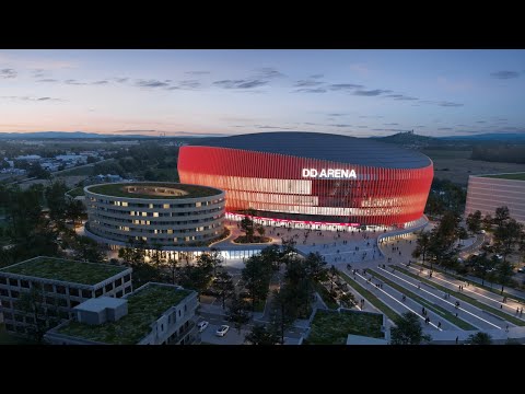 Multifunkční hokejová aréna v Pardubicích bude!