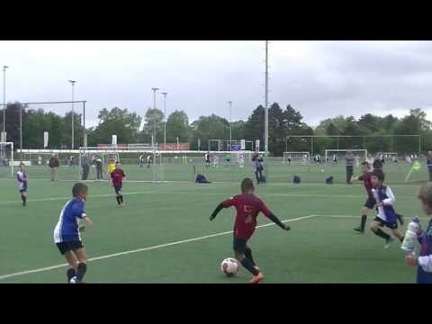 SDO F1 vs Waterwijk F2 14 5 2016