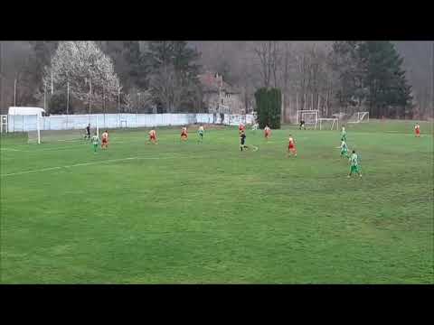 Kup FSRO 2024/2025, 1/2 Finala: OFK KOPAONIK - FK ŽUPA 1:0 (1:0) - GOL