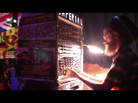 Imperial Sound Army @ University Of Dub_HQ