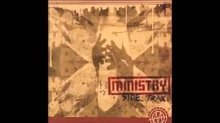 PTP-Show Me Your Spine (Ministry,Side Trax,1988)