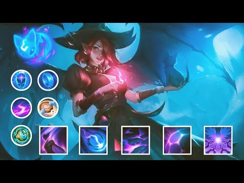 Morgana Montage | 2021Best 莫甘娜 Plays |  踩点4k画质