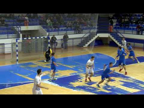 Aleksandar Milenkovic H.C. Mokra Gora Handball Goalkeeper