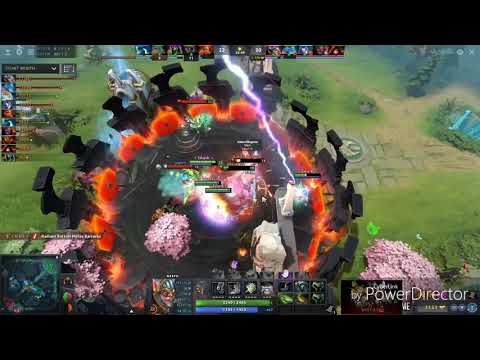 Top 1 Fnatic.Abed plays Meepo-Dota2ProPlays