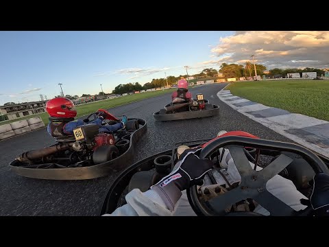 Disputa INSANA de KART no KARTÓDROMO INTERNACIONAL DE BETIM!