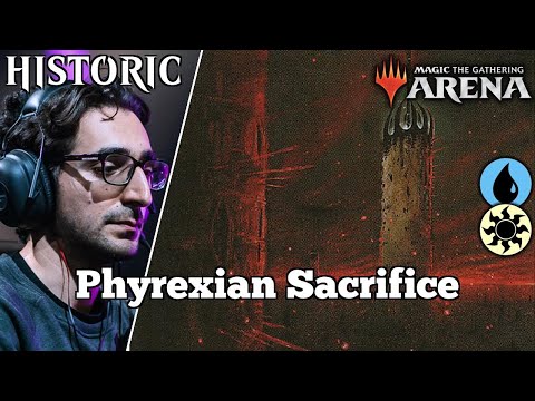 Phyrexian Sacrifice | Historic Bo3 | Jund Coco | Historic [Arena]
