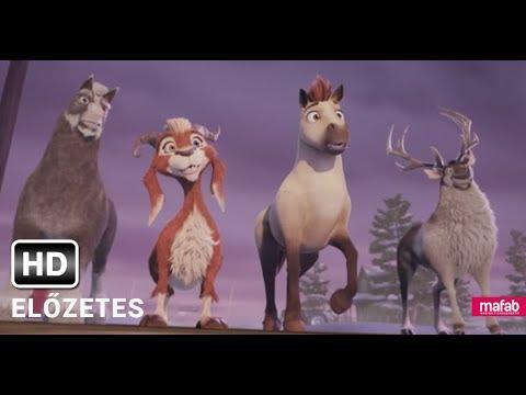 Pamacs, a Mikulás kis rénszarvasa trailer