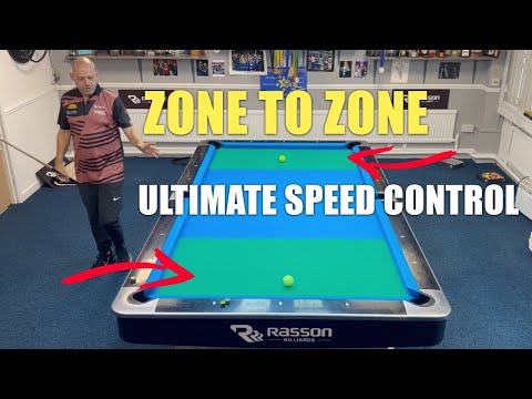 Zone to Zone | Ultimate speed control