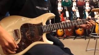 Video thumbnail for PRS DC3 Clean by GUITAR PLANET CHANNEL