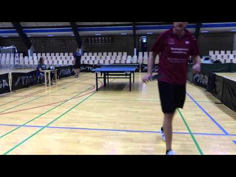 150913 2. Div, Mads Lund Petersen - Jan Nordhøj