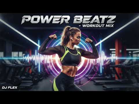 EDM POWER BOOST ⚡🔥 High-Energy Workout Playlist | Festival & Cardio EDM Mix Vol. 1
