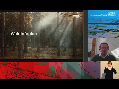 InfoVerm 2021 - Waldinfoplan