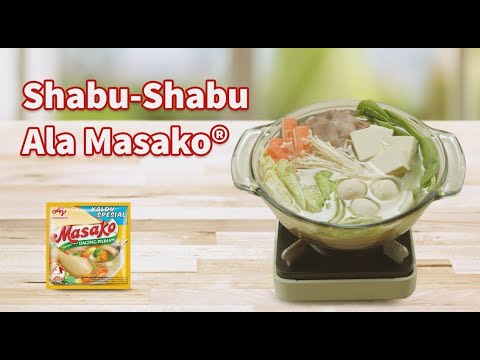 Shabu-Shabu Ala Masako®