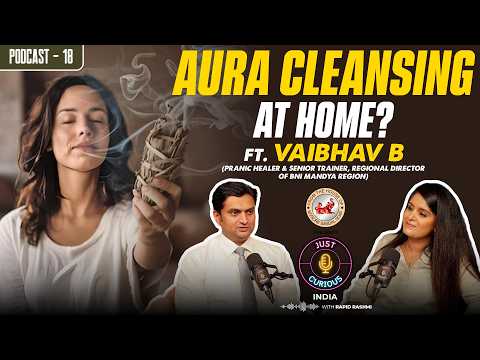 Why You’re Attracting Chaos—Pranic Energy, Distant Healing & the Science of Life Force.